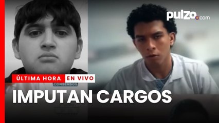 AUDIENCIA de imputación a Ricardo Gónzalez, implicado en asesinato de JAIME ESTEBAN MORENO