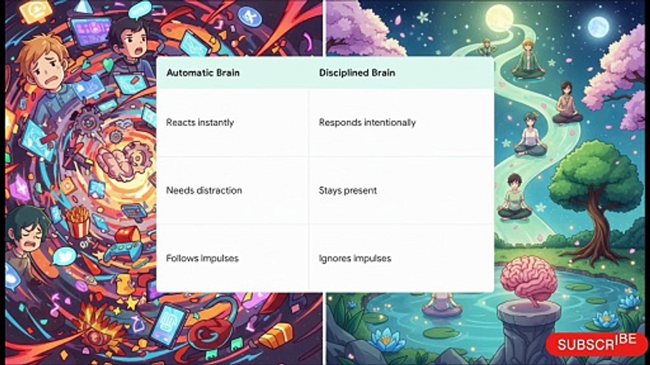 Mental Sovereignty: Take Back Control of Your Mind