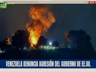 Irán señala que la agresión militar de EE. UU. a Venezuela es una violación de la carta de la ONU