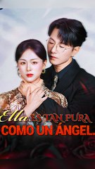 Ella es tan pura como un ángel (Doblado) Completo En Español