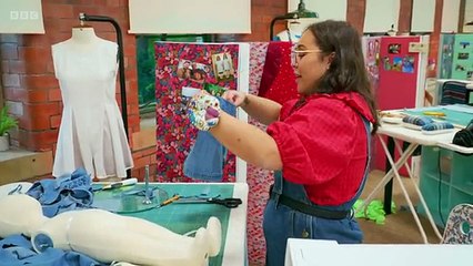 The Great British Sewing Bee - Season 11 Episode 06