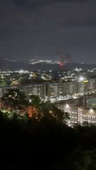 Estados Unidos ataca Venezuela: en centros neurálgicos de Caracas