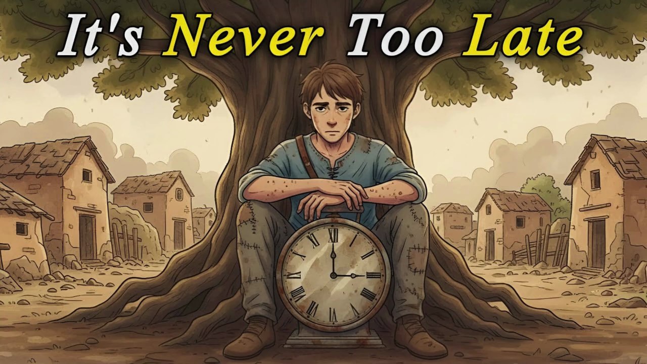 A Poor Boy Who Proved That Nothing is Impossible in Life | A Life-Changing Motivational Story