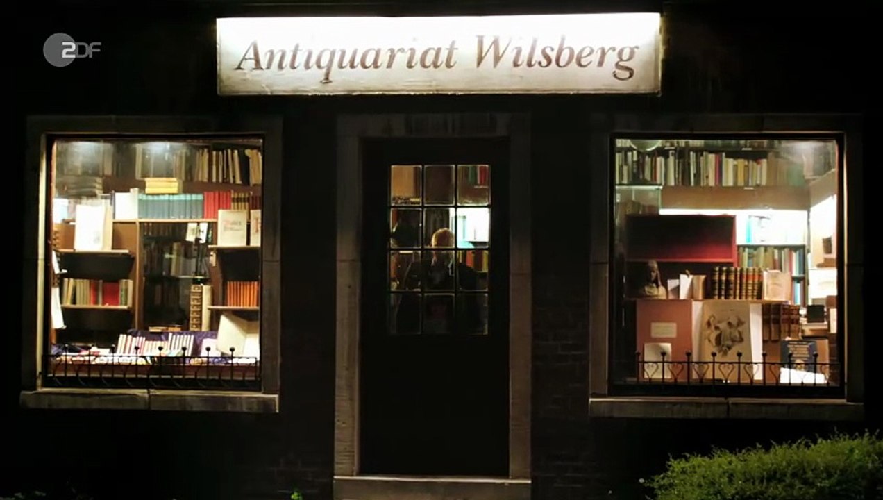 Wilsberg: Trügerische Sicherheit