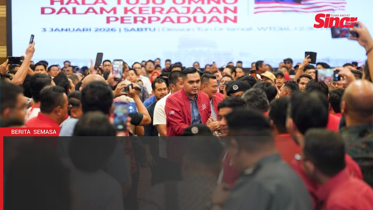 'Sudah tiba masanya UMNO, Pas kembali bertaut' - Dr Akmal