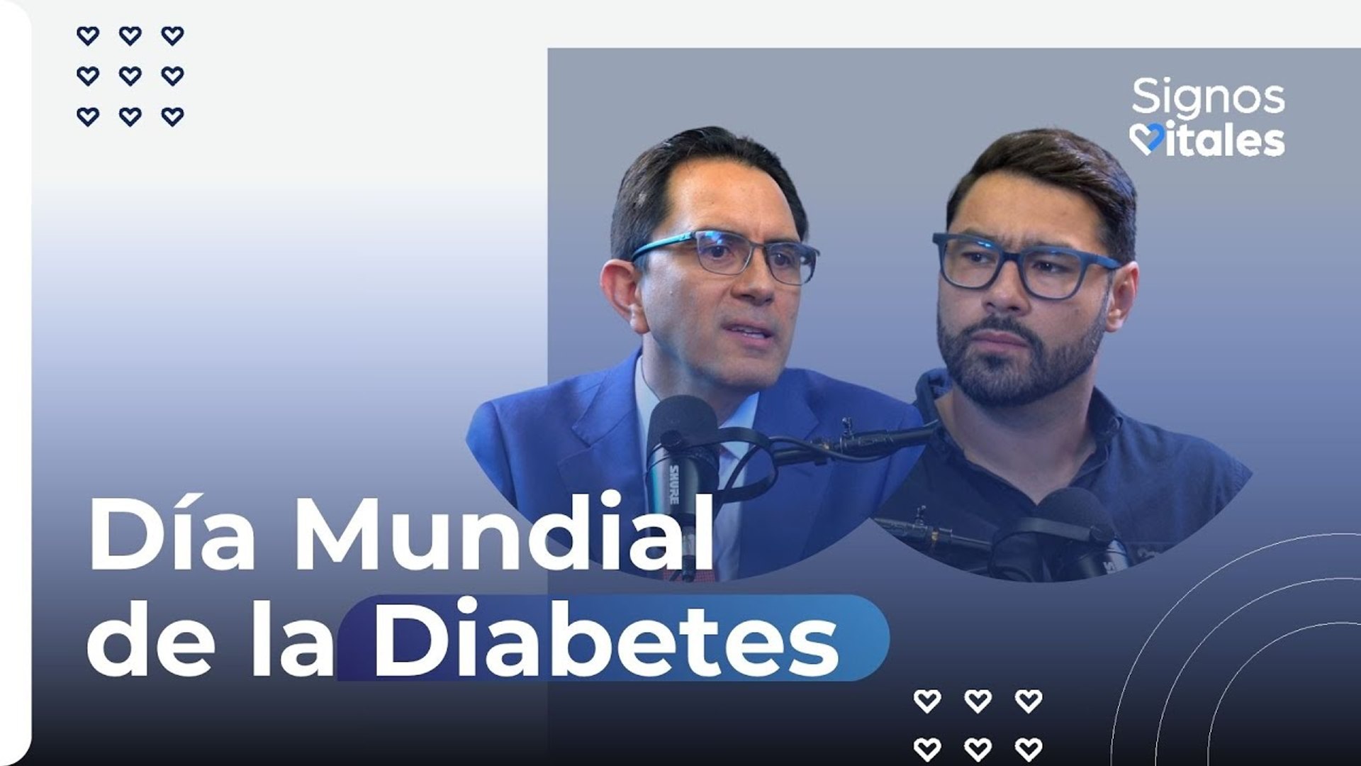 Viviendo con Diabetes Tipo 1: El Testimonio de Thiago, image size:1920x1080