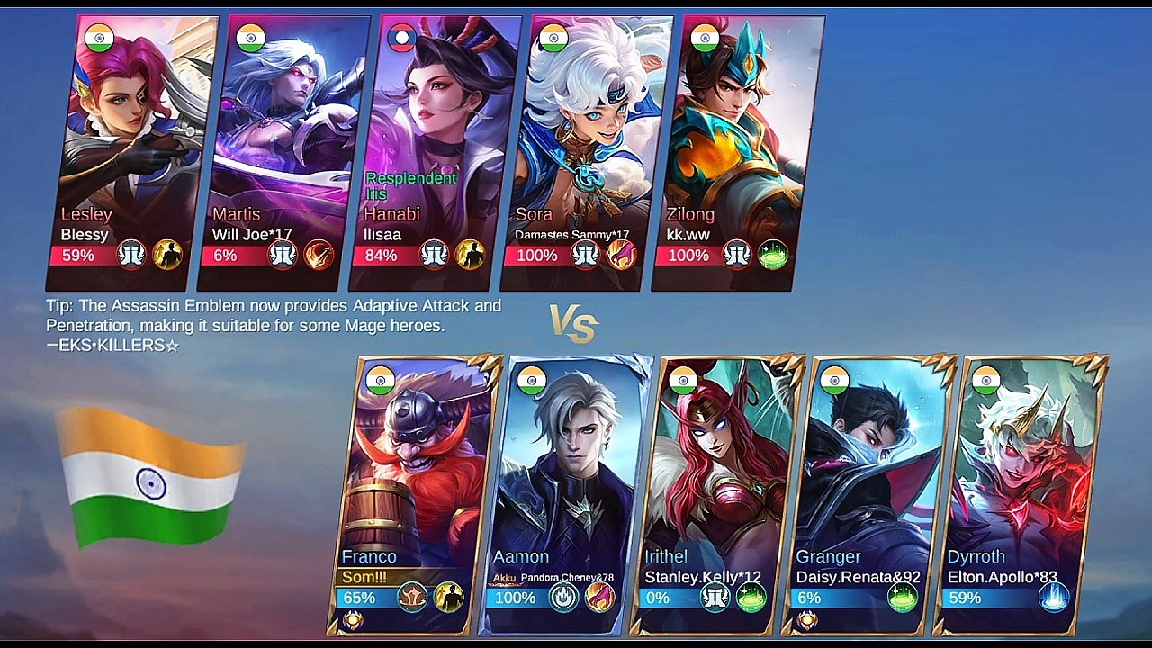 Franco Deadly Hooks 😂😂 #mobilelegends #mlbb #unmegaming