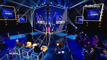 Capture France 3 - La Boîte à secrets