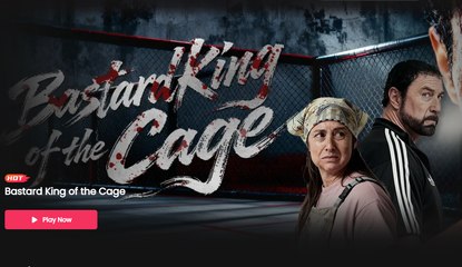 [ Hot 2025🔥] Bastard King of the Cage Full Episode