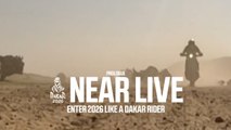 Dakar 2026 - Prologue - Enter 2026 like a Dakar rider