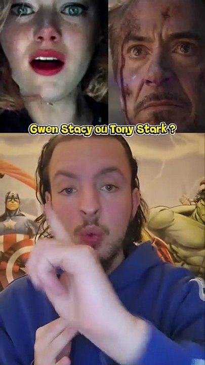 Tu sauves qui entre ces deux personnages ?!