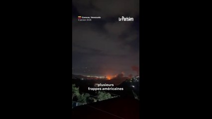 Vénézuela : Donald Trump annonce avoir « capturé et exfiltré » Nicolas Maduro