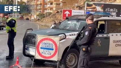 Detenidas 17 personas y rescatadas 147 en una operación contra el tráfico de inmigrantes