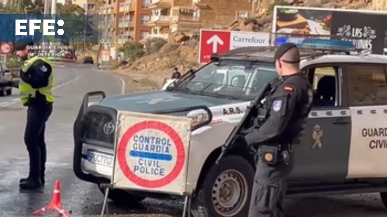 Detenidas 17 personas y rescatadas 147 en una operación contra el tráfico de inmigrantes