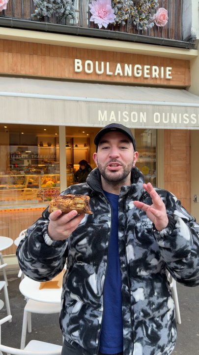 Une dinguerie avec des croissants 😍