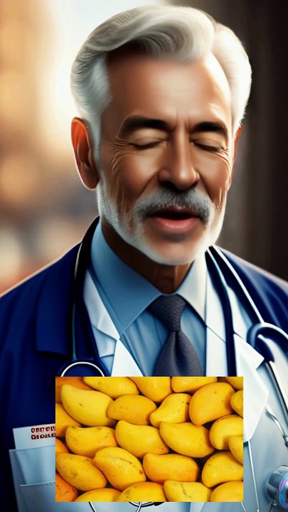 ‎Do not drink cold drinks even after eating mangoes. Some travelers had gone to visit Chandigarh and immediately after eating mangoes, their condition worsened and they all became unconscious. When they were taken to the ho