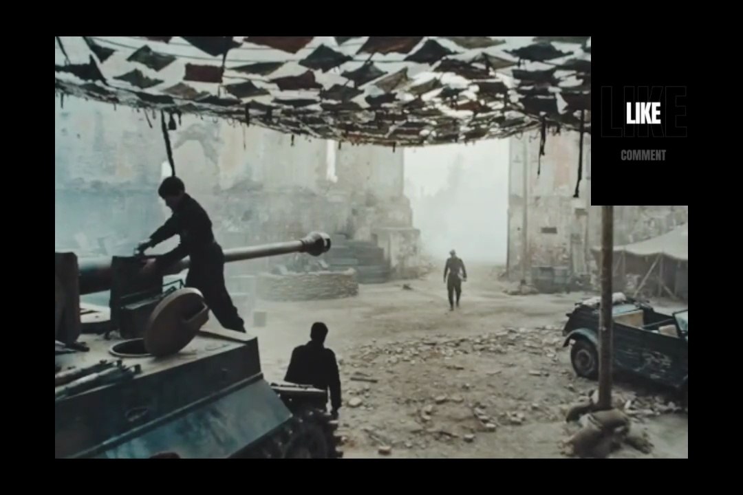 Tiger Tank Crew Gets Ready for the Eastern Front | German Soldiers WWII