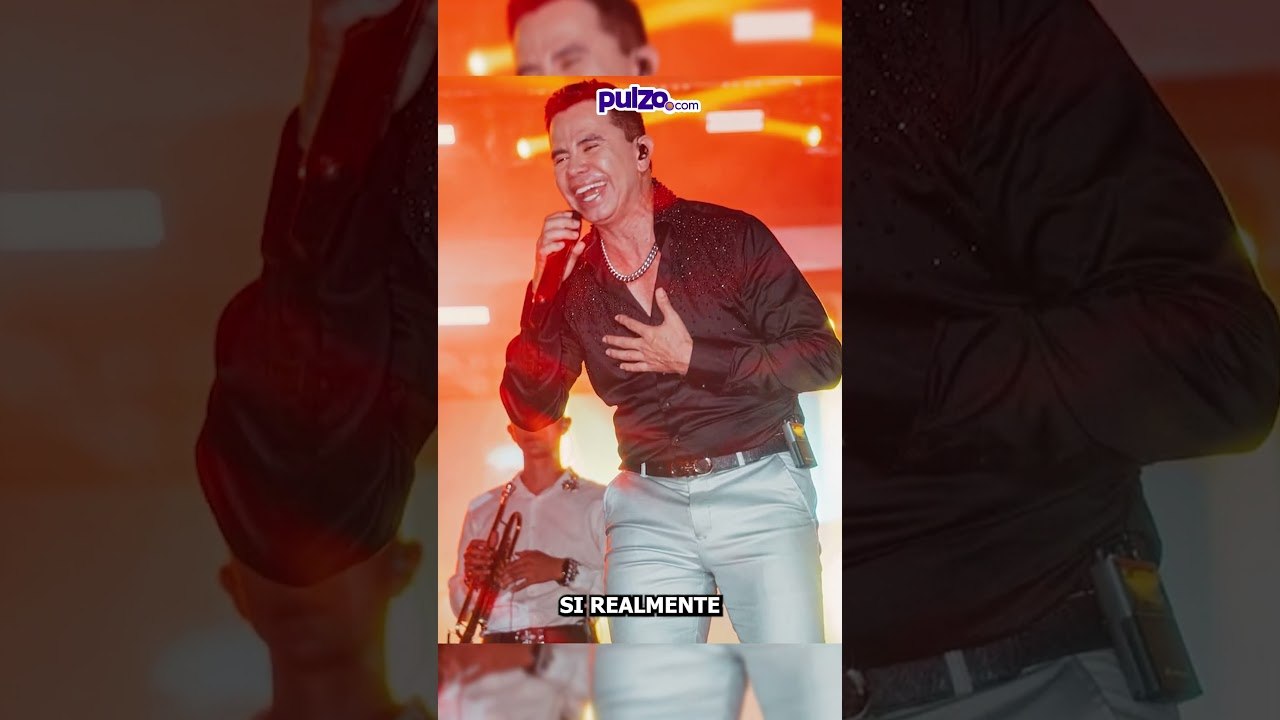 En concierto de Jhonny Rivera, mujer deja en evidencia a su esposo infiel | Pulzo