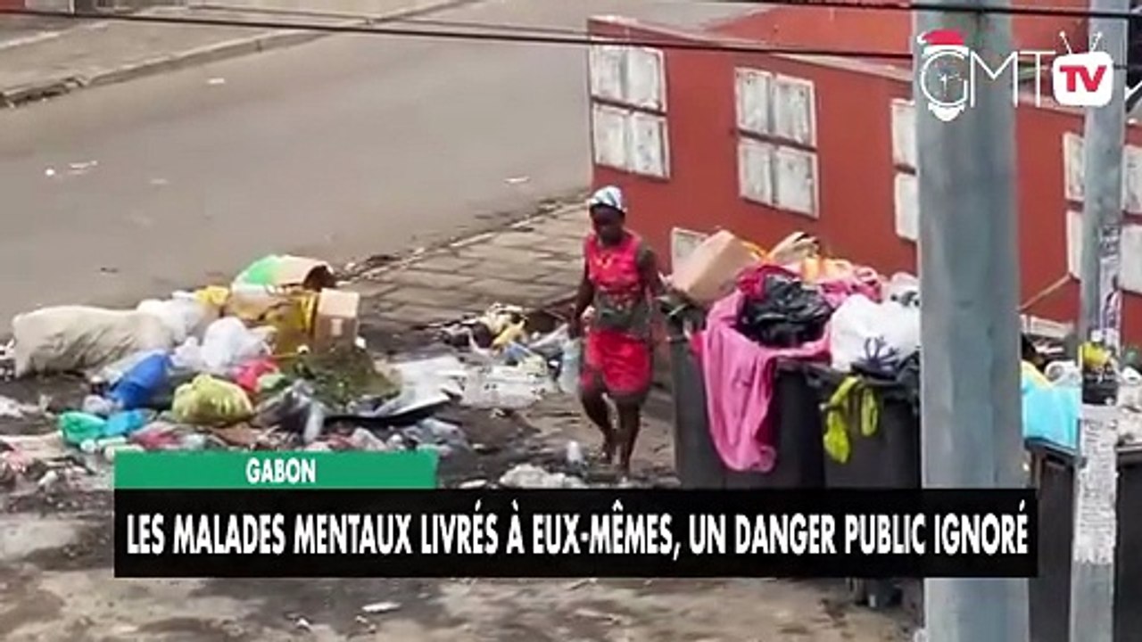 [#Reportage] Gabon : les malades mentaux livrés à eux-mêmes, un danger public ignoré