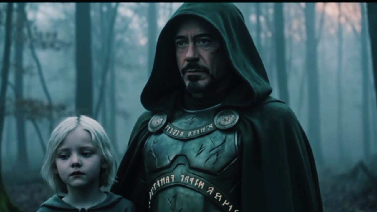 AVENGERS: DOOMSDAY (2026) | First Trailer Concept | Marvel Studios | Avengers 5