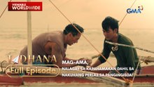 Mag-ama, nalagay sa kapahamakan dahil sa natagpuang perlas! (Full Episode) | Tadhana