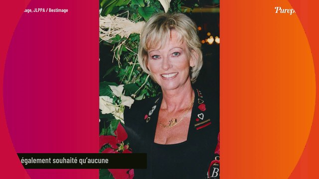 L'ultime voyage d'Évelyne Leclercq annoncé par sa famille, qui transmet une demande bien précise