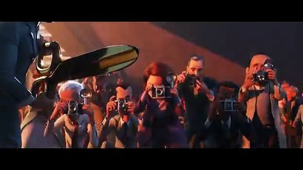 bande-annonce Les Indestructibles 2