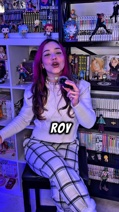 Roy Mustang, aka« L'alchimiste de flamme » est un personnage exceptionnel ! Il y'a encore tellement de choses à dire sur lui#fullmetalalchemistbrotherhood#roymustang #RizaHawkeye #FMAB#Elric