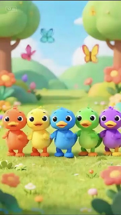 Cute ducks 🦆