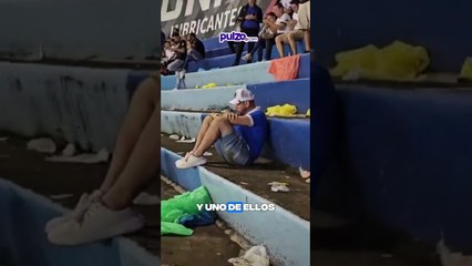 Bolillo Gómez casi se va a los golpes en El Salvador | Pulzo