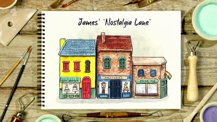 The Great Pottery Throw Down - Season 8 Episode 05- Shop Fronts and Greek Psykter Vases