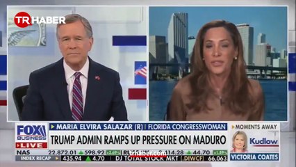 ABD kongre üyesinden 'petrol' itirafı: Maduro'dan kurtulunca şirketlerimiz bayram edecek