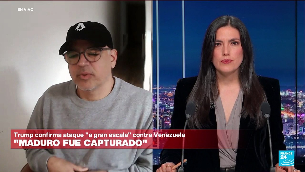 Andrés Guillermo Izarra: “lo mejor que puede hacer Venezuela es negociar una transición democrática”