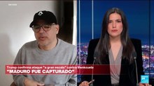 Andrés Guillermo Izarra: “lo mejor que puede hacer Venezuela es negociar una transición democrática”