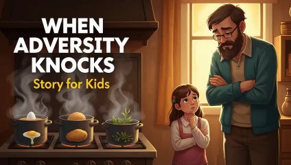 When Adversity Knocks | Powerful Moral Story | Life Lesson Story