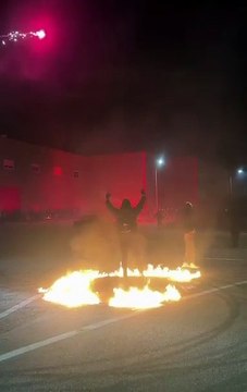 Carreras ilegales en Borox