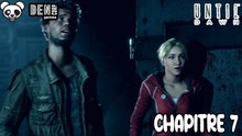 Until Dawn Remaster - Chapitre 7