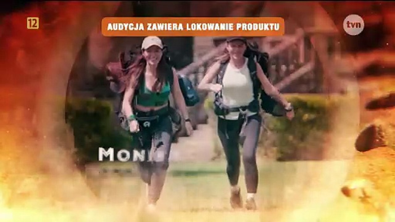 Afryka Expess - czołówka i tyłówka