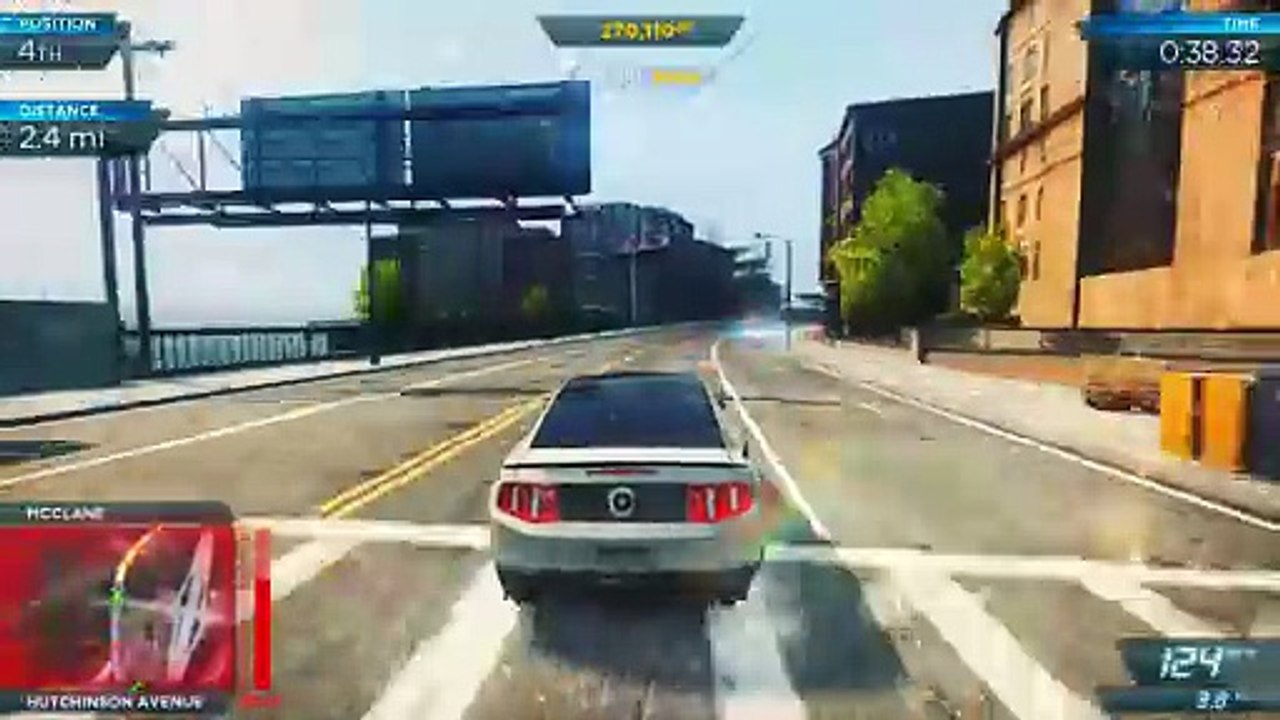 Rustbelt Revolt: Mustang Boss 302 Topples Hypercars | NFS MW 2012 - Retro Raceline 2026