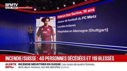 Incendie à Crans-Montana: ce que l'on sait des victimes françaises