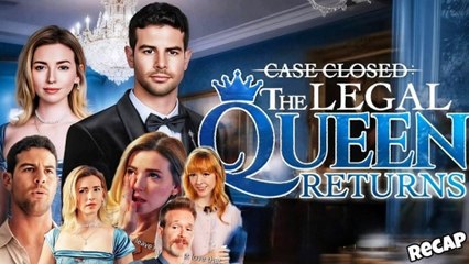 Case Closed_ The Legal Queen Returns🔥Full Movie