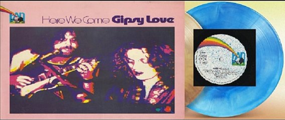Gipsy Love – Here We Come 1972 (Austria, Psychedelic, Progressive Rock)