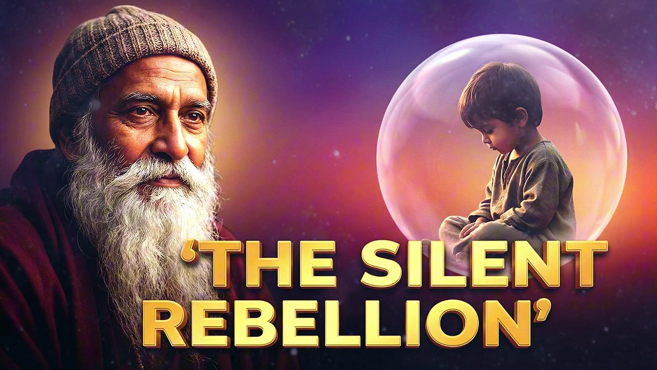 Why They Stop Speaking: The Spiritual Truth Behind Autism | The Unconditioned Child