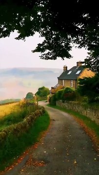 Relaxing UK Countryside Travel Guide - Cotswolds & Scottish Highlands