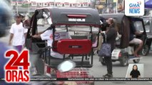 Mga kalsadang saklaw ng ban sa mga e-bike at e-trike, palalawigan pa ng LTO; ilang driver umalma | 24 Oras Weekend