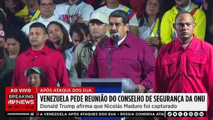 Venezuela pede reunião do Conselho de Segurança da ONU, avaliam analistas