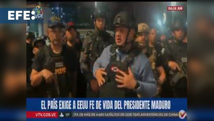 Diosdado Cabello llama a venezolanos a la calma y a no "facilitarle las cosas al enemigo"