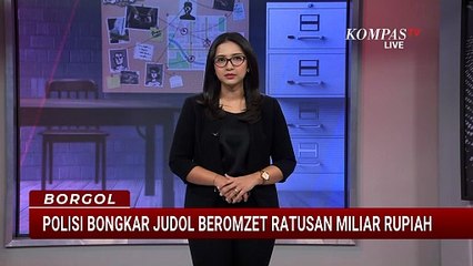 Bareskrim Polri Bongkar Jaringan Judol Internasional: Omzet Ratusan Miliar, 20 Tersangka Diringkus