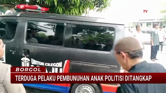 Usut Pembunuhan Anak Politisi PKS di Cilegon: Terduga Pelaku Ditangkap, Saksi Mahkota Diperiksa