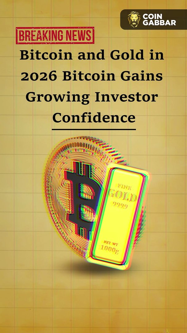 ⁣Bitcoin vs Gold: 2026 Outlook